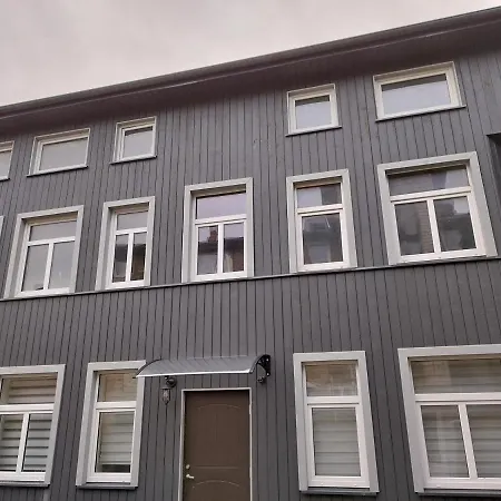 Modern Courtyard Liepāja