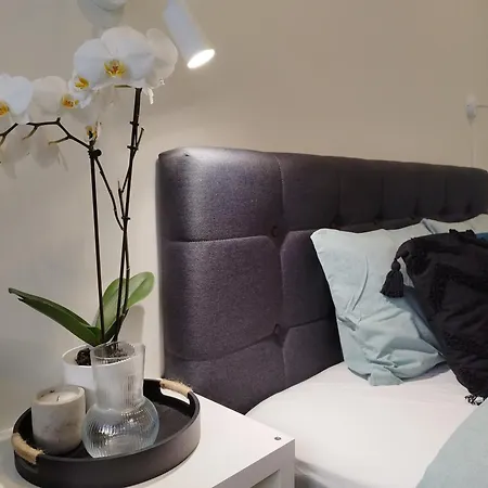 Apartman Modern Courtyard